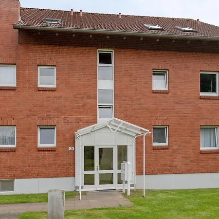 Apartment Kaiserhof 18-20 Ostseeoase Kellenhusen
