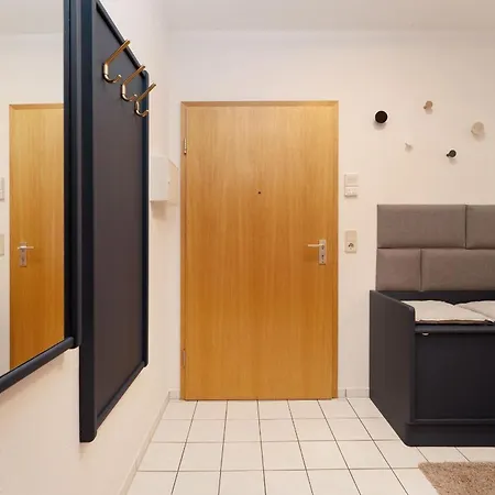 Appartement Kaiserhof 18-20 Ostseeoase *