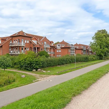 Appartement Kaiserhof 18-20 Ostseeoase *