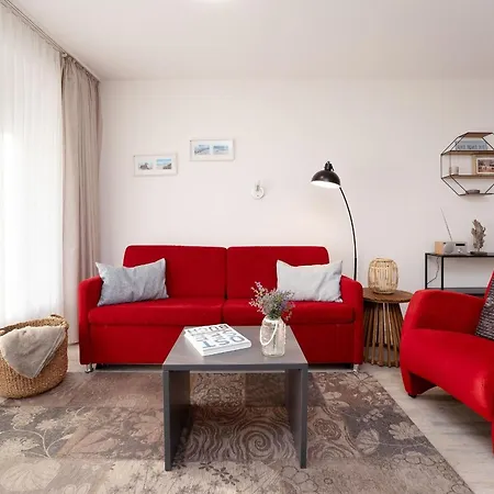 Appartement Kaiserhof 18-20 Ostseeoase