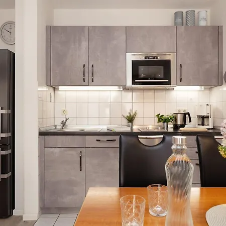 Kaiserhof 18-20 Ostseeoase *