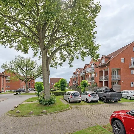 Appartement Kaiserhof 18-20 Ostseeoase