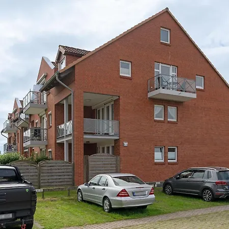 Kaiserhof 18-20 Ostseeoase Appartement *