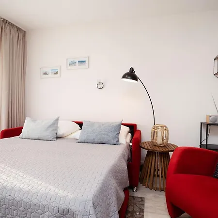 Apartment Kaiserhof 18-20 Ostseeoase Kellenhusen