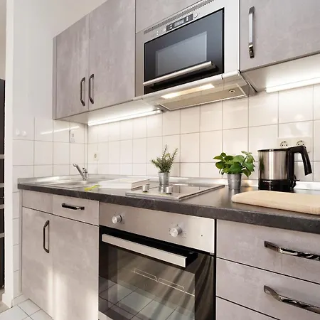 Appartement Kaiserhof 18-20 Ostseeoase