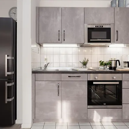 Kaiserhof 18-20 Ostseeoase Appartement *