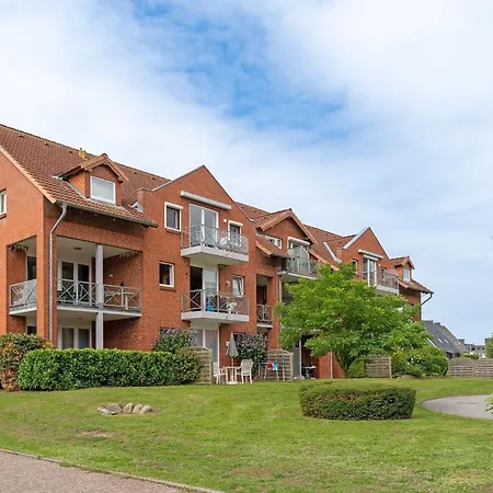Kaiserhof 18-20 Ostseeoase Apartment Kellenhusen