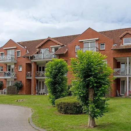 Appartement Kaiserhof 18-20 Ostseeoase