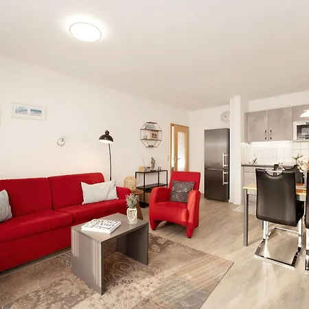 Kaiserhof 18-20 Ostseeoase Appartement *