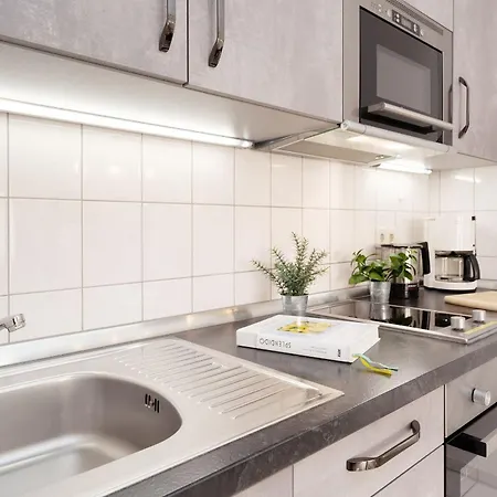 Kaiserhof 18-20 Ostseeoase Appartement