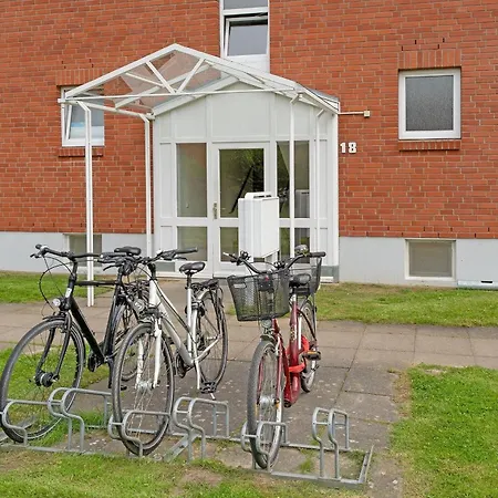 Kaiserhof 18-20 Ostseeoase Appartement Kellenhusen