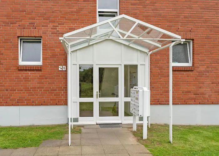 Kaiserhof 18-20 Ostseeoase Apartamento Kellenhusen