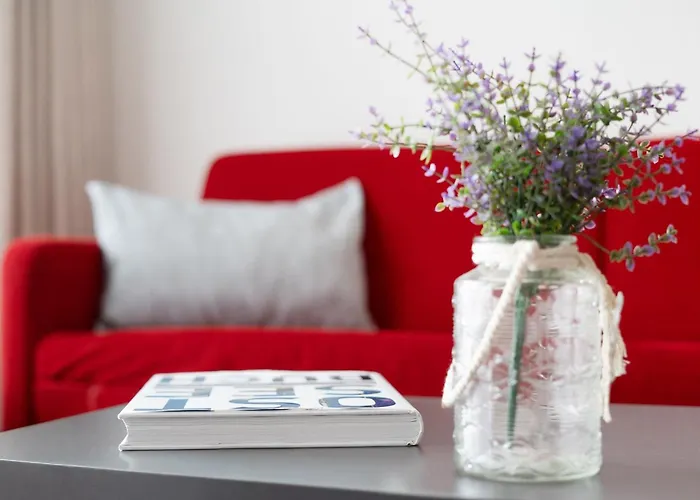 Kaiserhof 18-20 Ostseeoase Apartamento