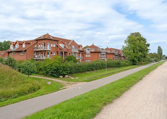 Apartamento Kaiserhof 18-20 Ostseeoase *