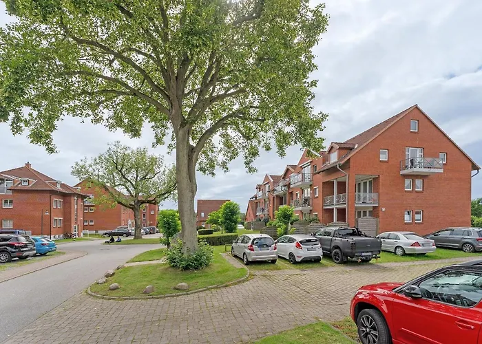 Apartamento Kaiserhof 18-20 Ostseeoase