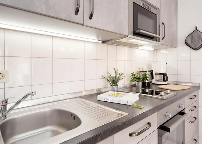 Kaiserhof 18-20 Ostseeoase Apartamento